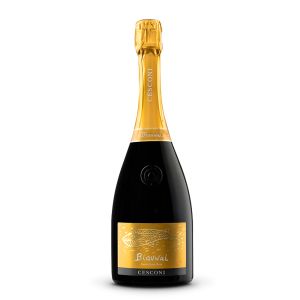 Blauwal Cuvée Extra Brut Trento DOC Bio - Linea Metodo Classico - Cesconi