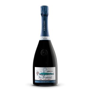 Der Blauwal Riserva Extra Brut Trento DOC Bio - Linea Metodo Classico - Cesconi