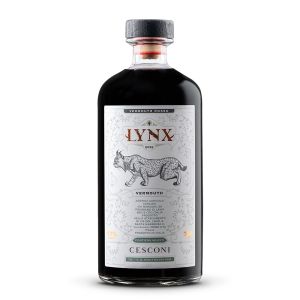 Lynx Vermouth Rosso di Montagna - Cesconi