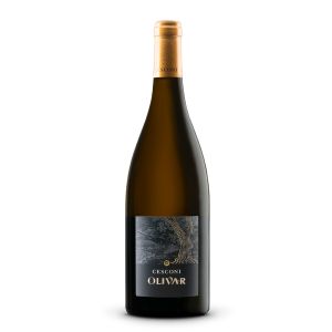 Olivar Vigneti delle Dolomiti Bianco IGT Bio - Linea Cru - Cesconi