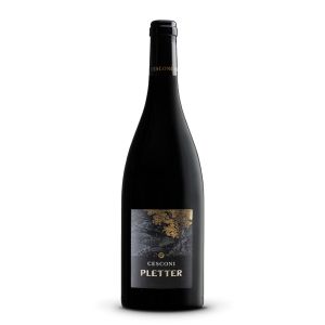 Pletter Vigneti delle Dolomiti Rosso IGT Bio - Linea Cru - Cesconi